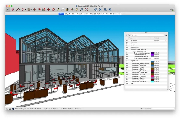 sketchup版本,完善系统评估 OP_v6.229