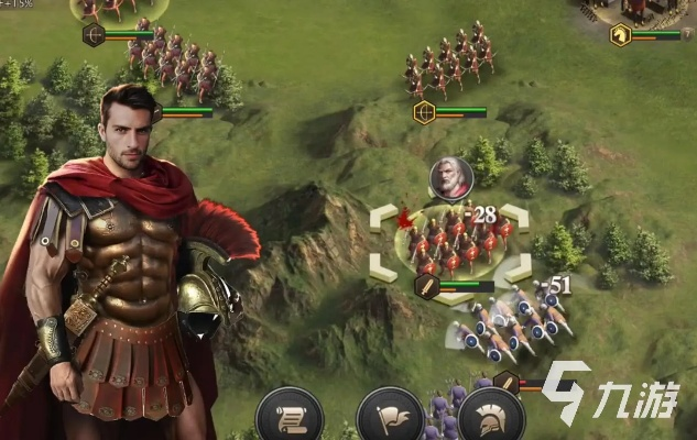 罗马帝国官方下载,全面执行计划 挑战款_v2.116