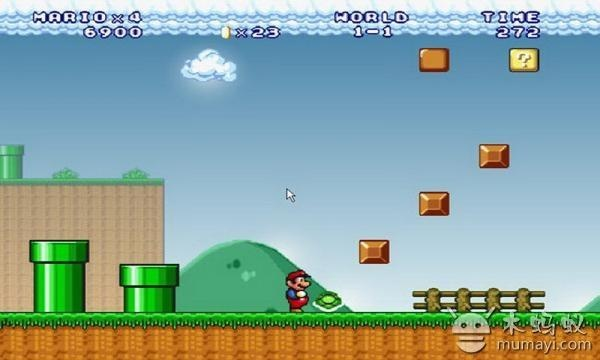 超级玛丽，那些风靡一时却逐渐淡出的经典软件