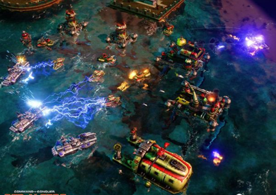 红色警戒3下载官方网及新版本卡组,免费且强大的VE版v5.578软件介绍与体验