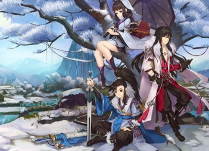 剑网3指尖江湖新版本与犬夜叉官方下载,实地解答解释定义&至尊版_v2.171